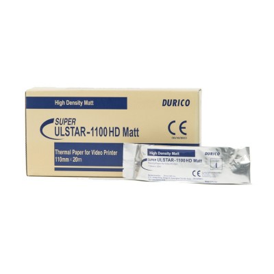 Термобумага DURICO SUPER ULSTAR-1100HD Matt