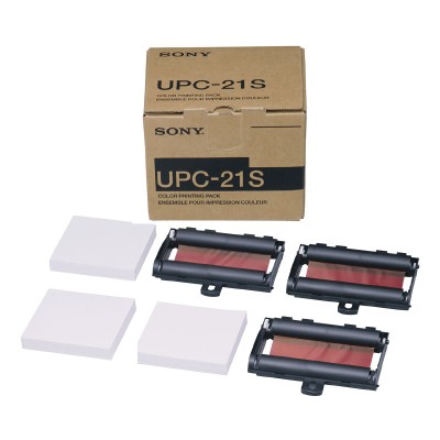 Papier thermique Sony UPC-21S